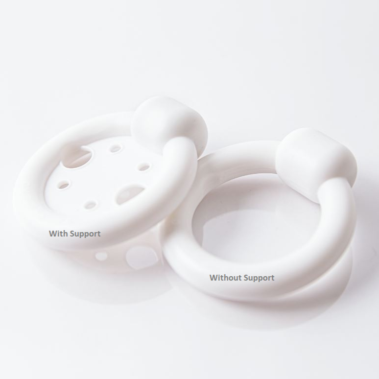 Ring Pessary (With Knob)
